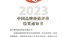 乐山新闻网7月10日报道：81.38亿元！突破100件！德胜钒钛捷报连连