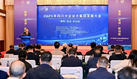 “2025四川企业100强”出炉德胜集团再次上榜