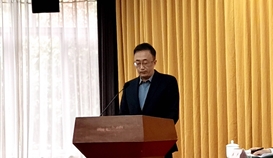 党建引领，德胜钒钛在市委社会工作会议上作交流发言