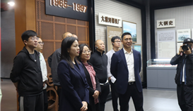 百年薪火永相传·青春接力谱新篇德胜钒钛-成都建工物资联合举办五四青年节联建活动