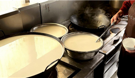 一盆豆花见证乡村振兴“双向奔赴”