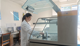 德胜质量管理部实现检测技术双升级