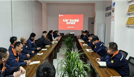 安全教育只能安全员讲？四川德胜轧钢厂：不，我们人人上讲台！