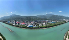 中国水周特辑丨和谐共生促发展碧水蓝天映德胜