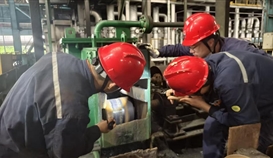 从“被动抢修”到“主动防御”：轧钢厂巧改除磷机，破解生产环保双难题